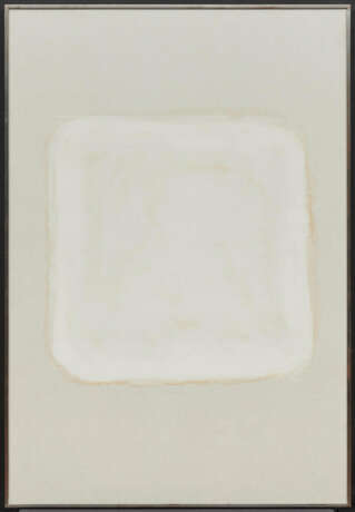 Gotthard Graubner. Ohne Titel - Foto 1