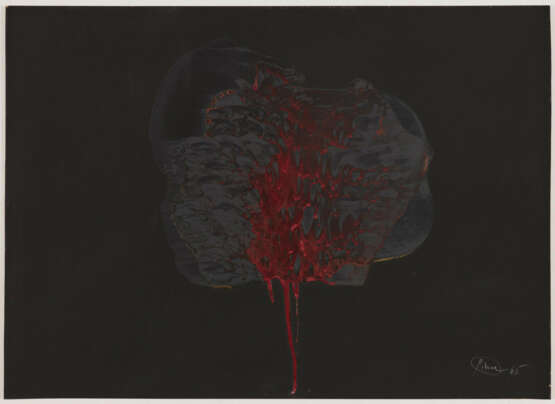 Otto Piene. Untitled - photo 1