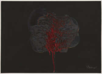 Otto Piene. Untitled