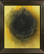 Otto Piene. Otto Piene. Hellgelb Hitze