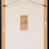 Lucio Fontana. 7 di Denari (Settebello) - photo 2