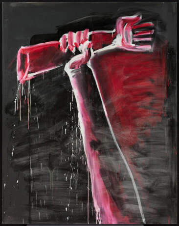 Karl Horst Hödicke. Arms - Foto 1