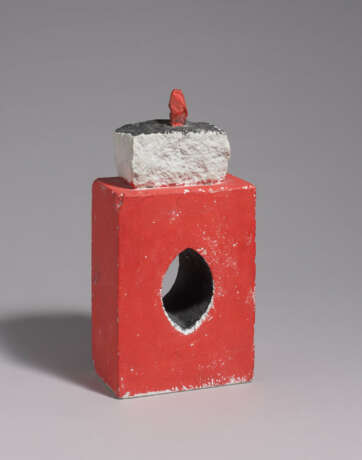 A.R. Penck. Kathedrale des Sozialismus - photo 1