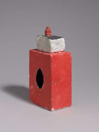 A.R. Penck. Kathedrale des Sozialismus - photo 2