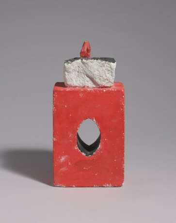 A.R. Penck. Kathedrale des Sozialismus - photo 3