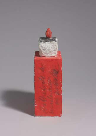 A.R. Penck. Kathedrale des Sozialismus - photo 4