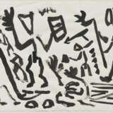 A.R. Penck. Untitled - photo 1