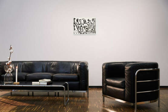 A.R. Penck. Untitled - photo 4