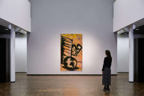 Walter Dahn. Untitled - photo 3