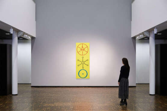 Walter Dahn. Zur Sonne - Zum Gold - photo 3