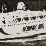 Jirí Georg Dokoupil. Norway Line - photo 1