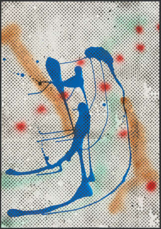 Sigmar Polke. Untitled (Mönchengladbach) - photo 1