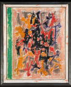 Маркус Люперц. Markus Lüpertz. Untitled
