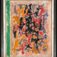 Markus Lüpertz. Untitled - Auction prices