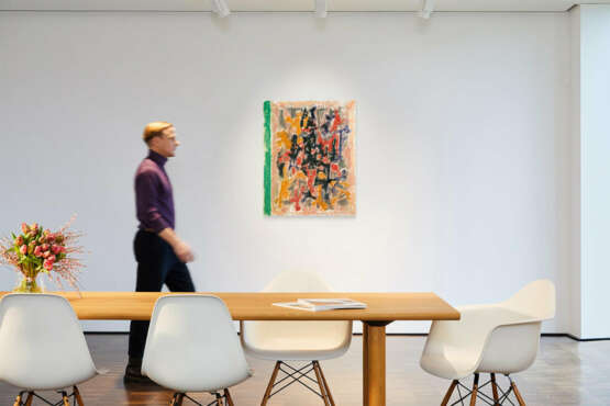 Markus Lüpertz. Untitled - photo 3
