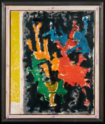 Markus Lüpertz. Untitled