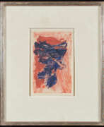 Георг Базелиц. Georg Baselitz. Untitled