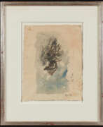 Георг Базелиц. Georg Baselitz. Untitled (Adler)