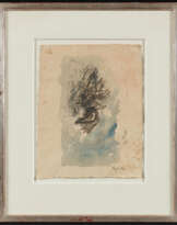 Georg Baselitz. Ohne Titel (Adler)