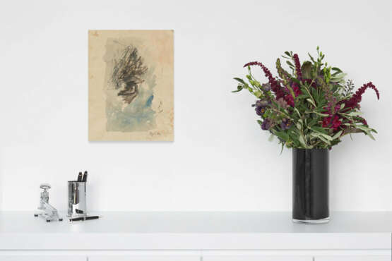 Georg Baselitz. Untitled (Adler) - photo 2