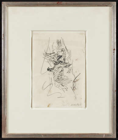 Georg Baselitz. Untitled (Adler) - photo 1