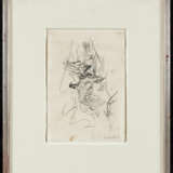 Georg Baselitz. Untitled (Adler) - photo 1