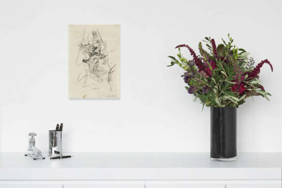 Georg Baselitz. Untitled (Adler) - photo 2