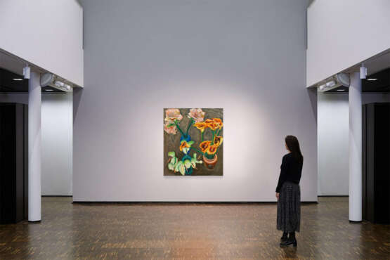 Norbert Tadeusz. Amaryllis Calla und Anthurien - photo 3