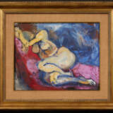 Renato Guttuso. Nudino - Foto 1