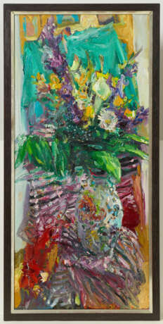 Bernhard Heisig. Großes Blumenstück - photo 2