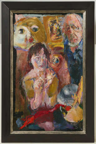 Bernhard Heisig. Im Atelier meiner Frau - photo 2