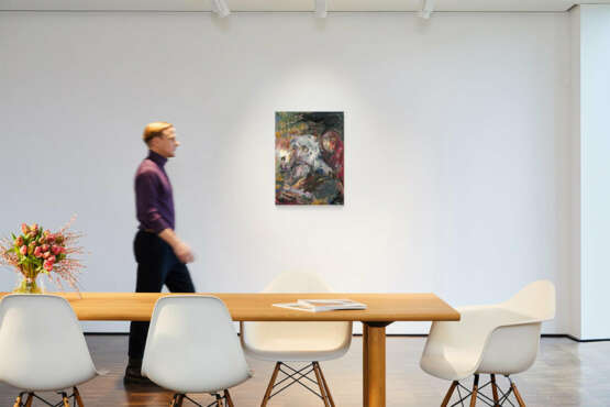 Bernhard Heisig. Faust - photo 3