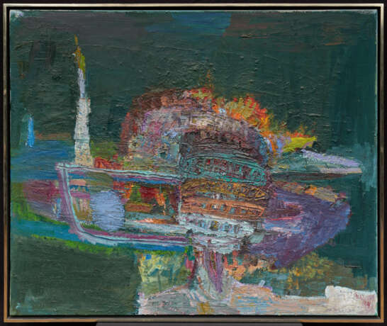 Walter Libuda. Die Bergung IV - photo 1