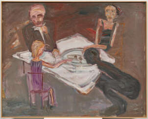 Gustav Kluge. Der Mitesser