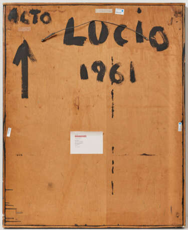 Lucio Munoz. Untitled - photo 1