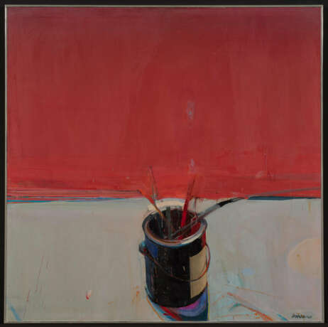 Raimonds Staprans. Some Brushes - photo 1