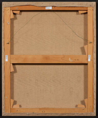 Tschang-Yeul Kim. Ohne Titel (Wassertropfen) - Foto 2