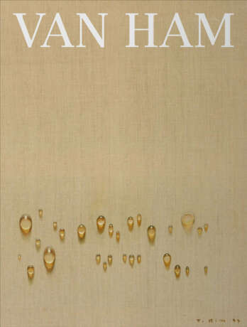 Tschang-Yeul Kim. Ohne Titel (Wassertropfen) - Foto 3