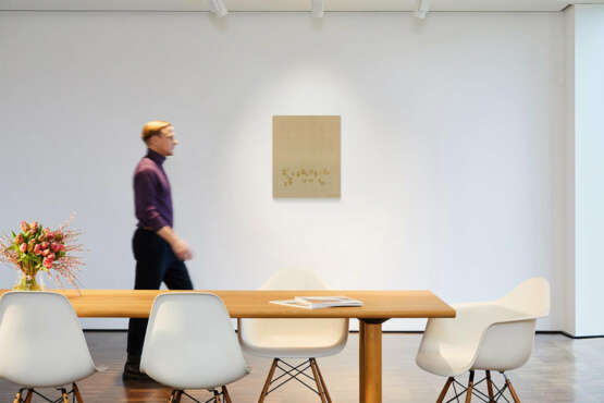 Tschang-Yeul Kim. Ohne Titel (Wassertropfen) - Foto 4