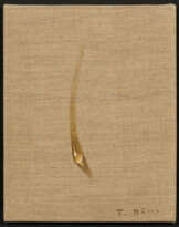 Tschang-Yeul Kim. Ohne Titel (Wassertropfen)