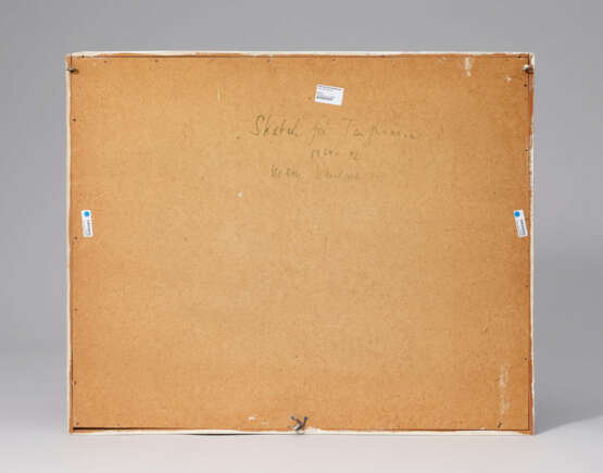 Mary Bauermeister. Sketch for Tanglewood - photo 1