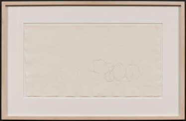 John Cage. Where R = Ryoanji R/16, 12/90