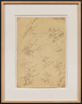 John Cage. Buckminster Fuller, Mesostics (Etudes Australes)