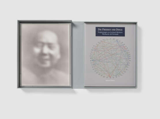 Gerhard Richter. Mao - photo 2