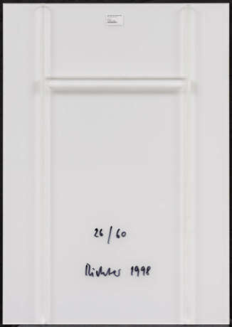Gerhard Richter. Domecke I - Foto 2