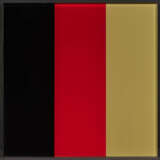 Gerhard Richter. Schwarz-Rot-Gold IV - photo 1