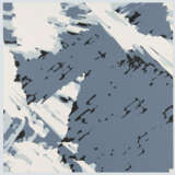 Gerhard Richter. Schweizer Alpen I (B3) - photo 1