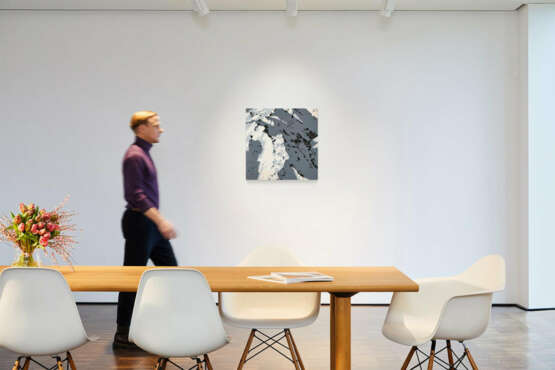 Gerhard Richter. Schweizer Alpen I (A2) - photo 3