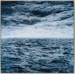 Gerhard Richter. Seestück (See-See)