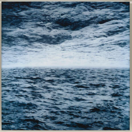 Gerhard Richter. Seestück (See-See) - фото 1